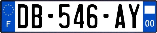 DB-546-AY