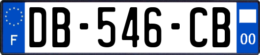 DB-546-CB