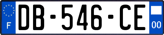 DB-546-CE