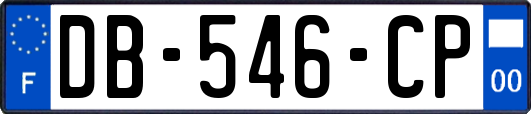 DB-546-CP