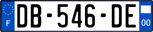 DB-546-DE