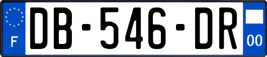DB-546-DR