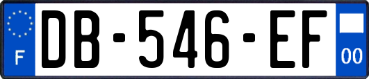 DB-546-EF