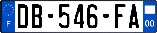 DB-546-FA