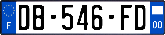 DB-546-FD