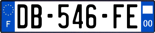 DB-546-FE