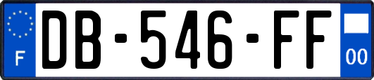 DB-546-FF