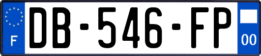DB-546-FP