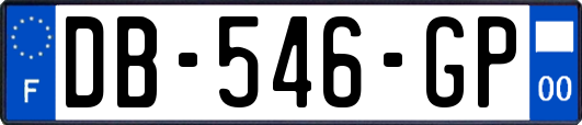DB-546-GP