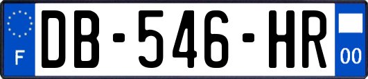 DB-546-HR