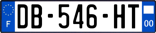 DB-546-HT