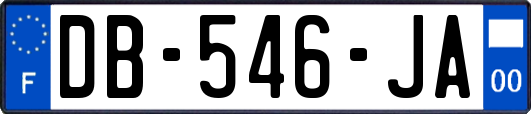 DB-546-JA