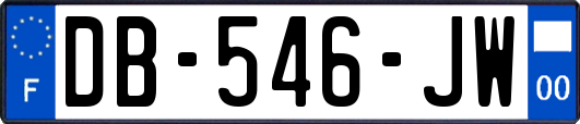 DB-546-JW