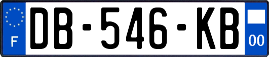 DB-546-KB