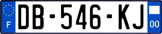 DB-546-KJ