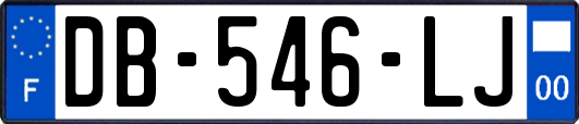 DB-546-LJ