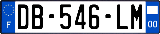 DB-546-LM