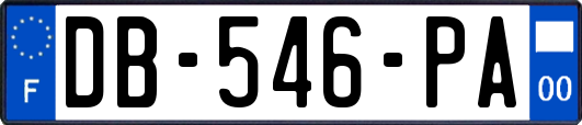 DB-546-PA