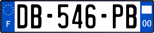 DB-546-PB