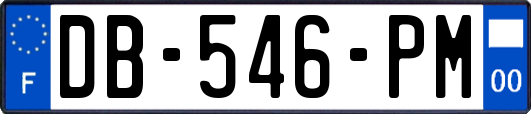 DB-546-PM