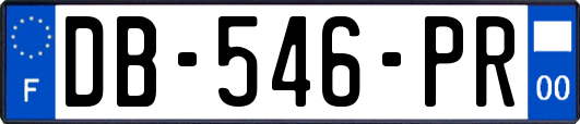 DB-546-PR
