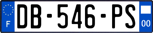DB-546-PS