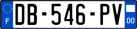 DB-546-PV