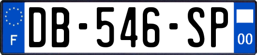 DB-546-SP