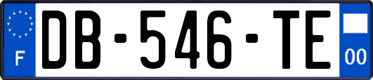 DB-546-TE