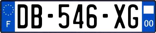 DB-546-XG