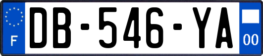 DB-546-YA