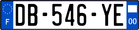 DB-546-YE