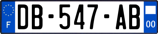 DB-547-AB