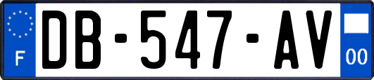 DB-547-AV