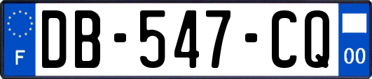 DB-547-CQ