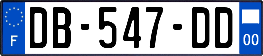 DB-547-DD