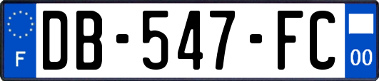 DB-547-FC