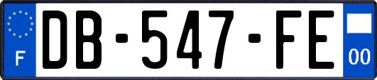DB-547-FE