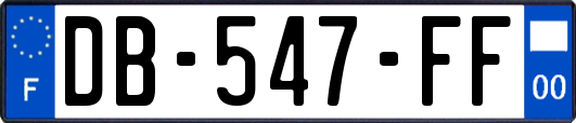 DB-547-FF