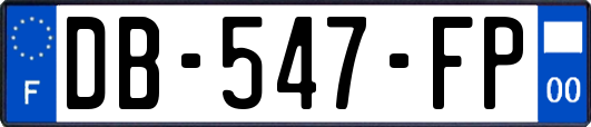 DB-547-FP