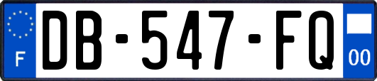 DB-547-FQ