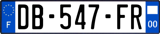 DB-547-FR