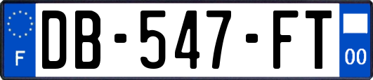 DB-547-FT