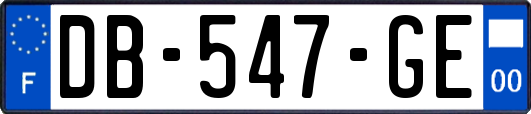 DB-547-GE