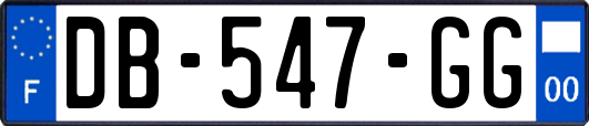 DB-547-GG