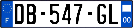 DB-547-GL