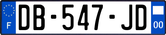 DB-547-JD