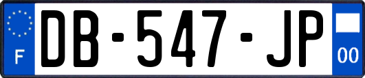 DB-547-JP