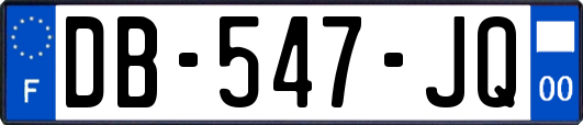 DB-547-JQ