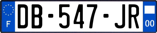 DB-547-JR
